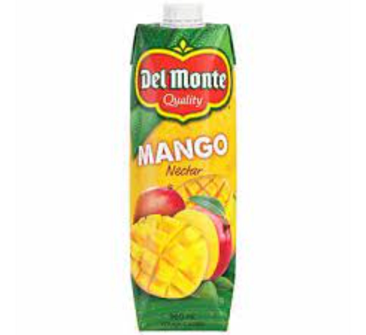 Del Monte Mango Nectar 960ml (12 pack)