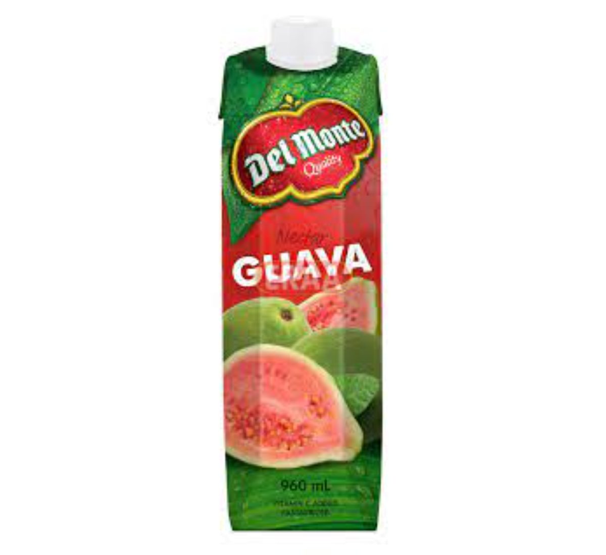 Del Monte Guava Nectar 960ml (12 pack)