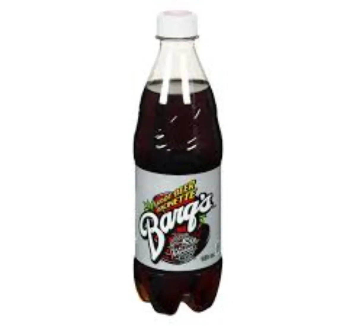 Barq's Root Beer Soda 500ml (24 pack)