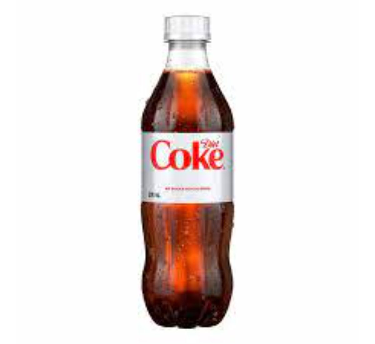 Coca Cola Diet No Sugar No Calories 500ml (24pack)