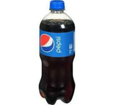 Pepsi Regular Bottle 591ml (24 pack)