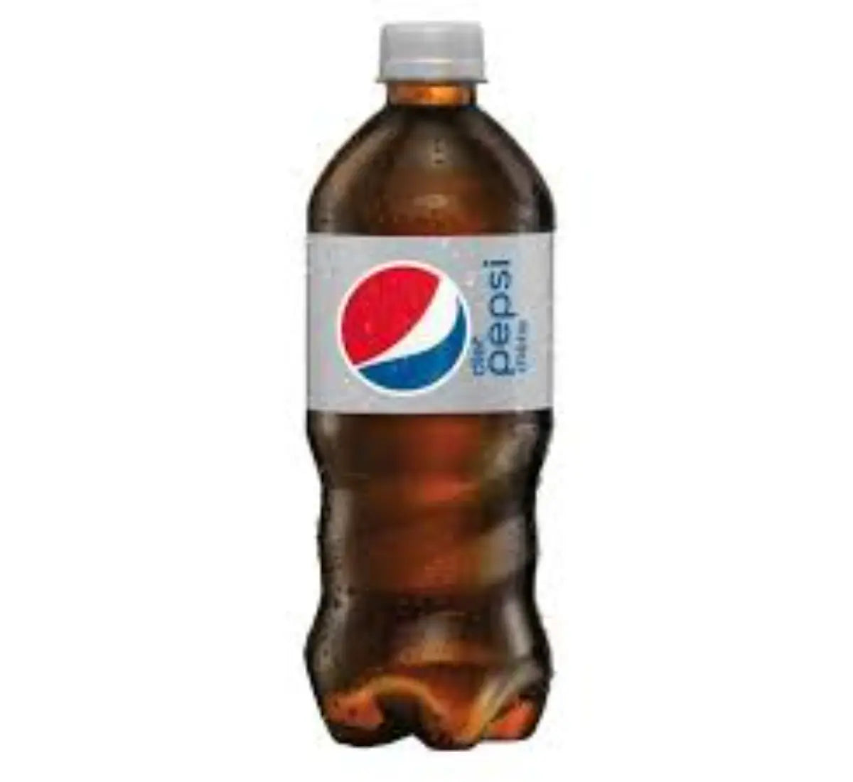 Pepsi Diet Bottle 591ml (24 pack)