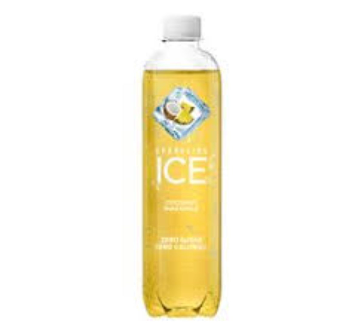 Sparkling Ice Zero Sugar Zero Calories Coconut Pineapple 503ml (12 pack)(May.12.2025)