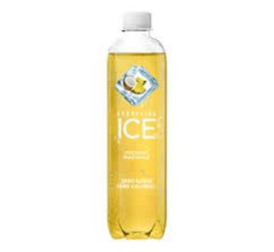 Sparkling Ice Zero Sugar Zero Calories Coconut Pineapple 503ml (12 pack)