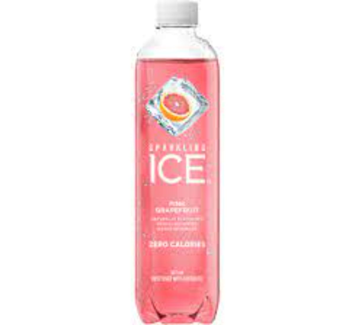 Sparkling Ice Zero Sugar Zero Calories Pink Grapefruit 503ml (12 pack)