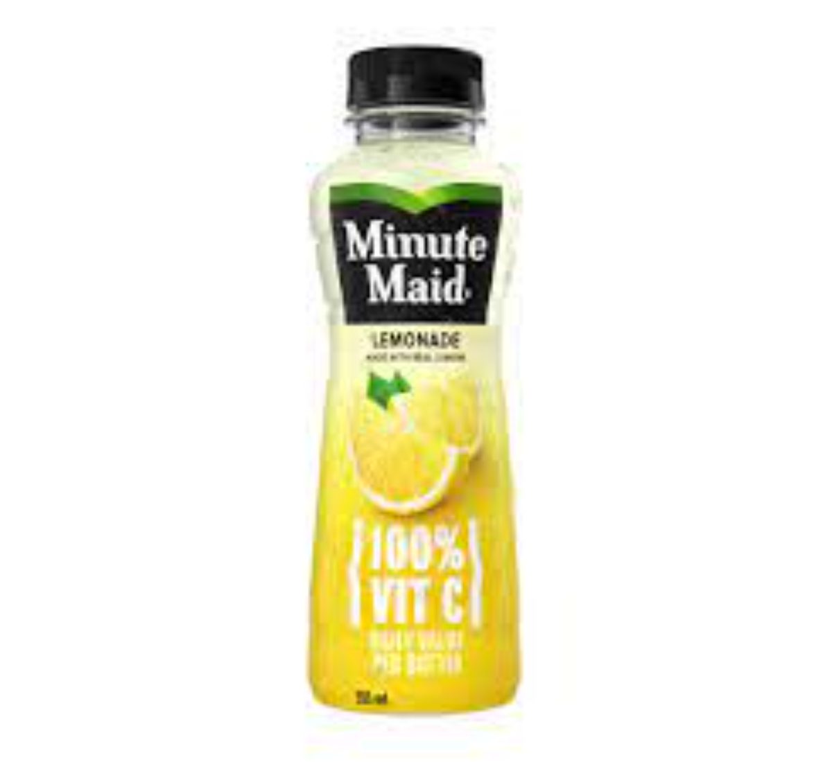 Minute Maid 100% Lemonade 355ml (12 pack)