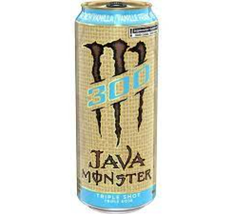 Java monster 300 French Vanilla 444ml (12 pack)