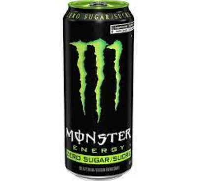 Java Monster Energy Zero Sugar 473ml (12pack)