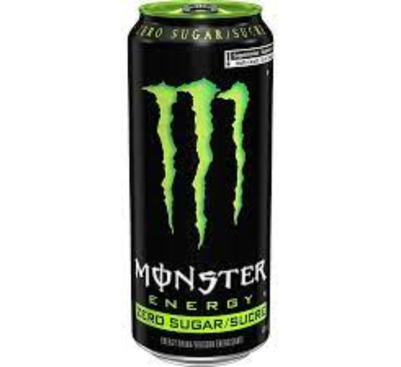 Java Monster Energy Zero Sugar 473ml (12pack)