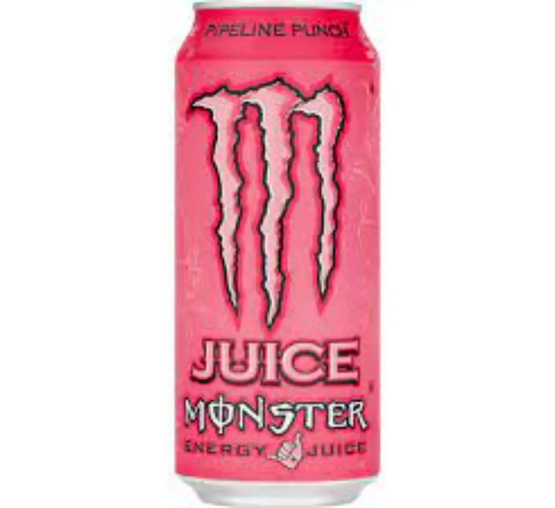 Monster Punch + Energy Pipeline Punch 473ml (12 pack)