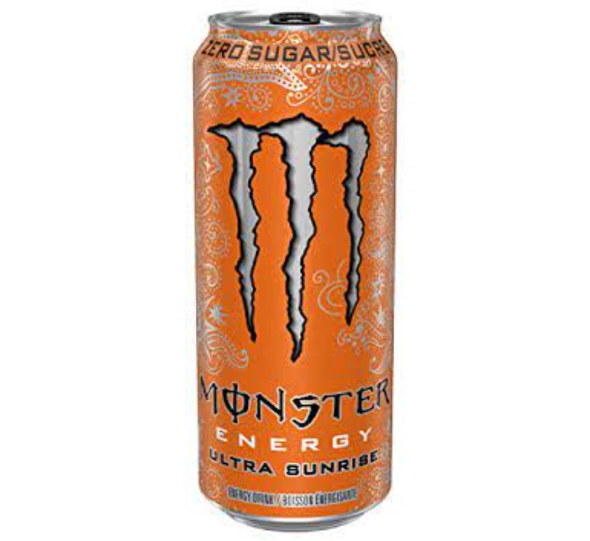 Monster Energy Ultra Sunrise 473ml (12pack)