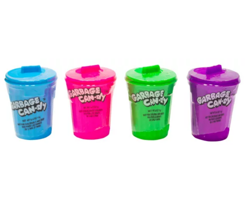 Bazooka Garbage Candy (Case of 24)