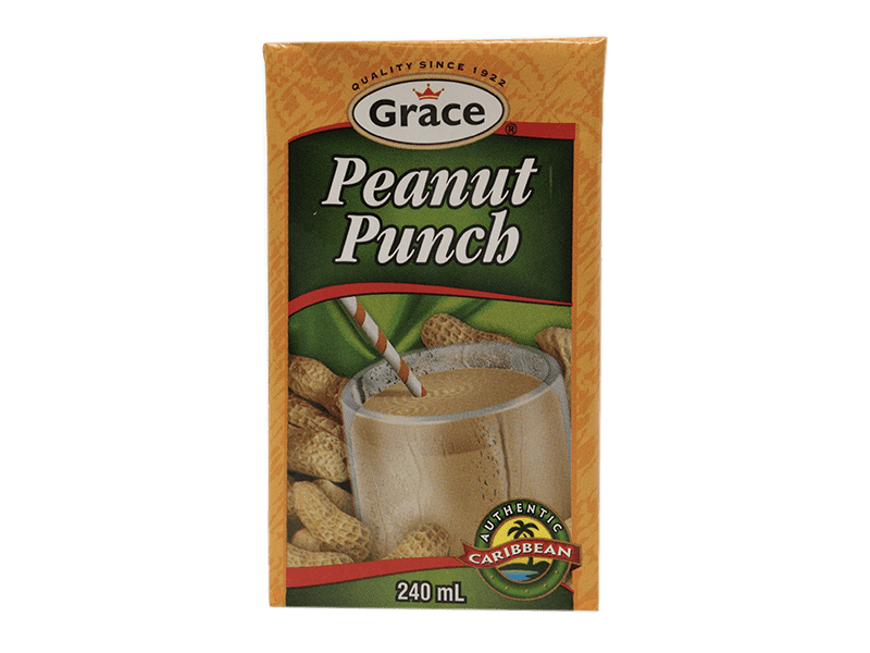 Grace Peanut Punch (24 Count)