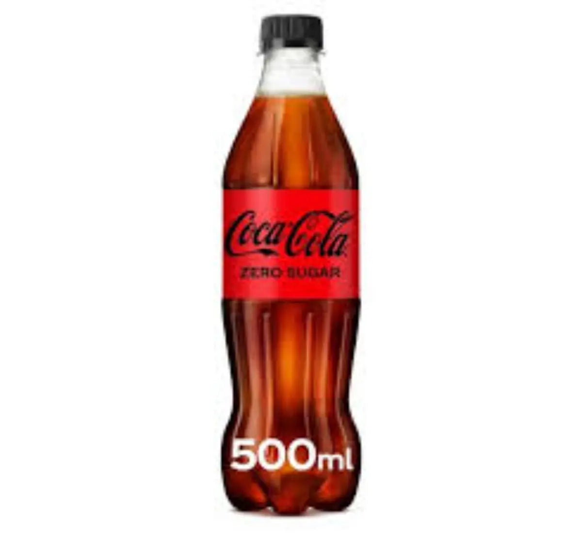 Coca Cola Zero Sugar 500ml (24pack)